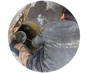 Sewer Line Jetting